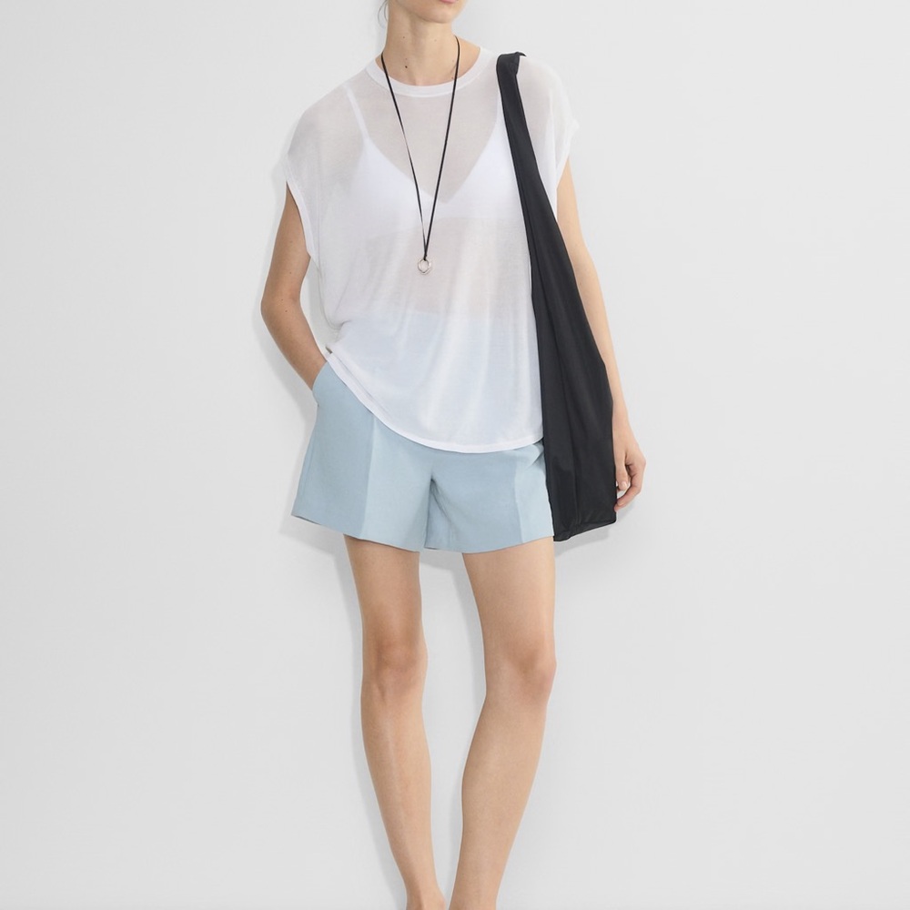 Aritzia Wilfred Effortless Shorts 00